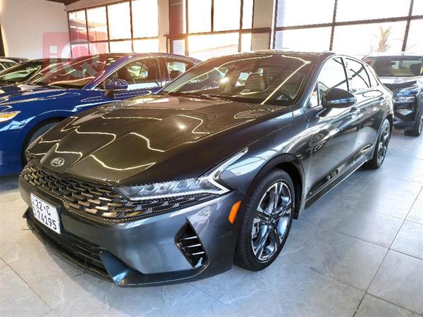 Kia K5 2021 for sale in Iraq - Najaf
